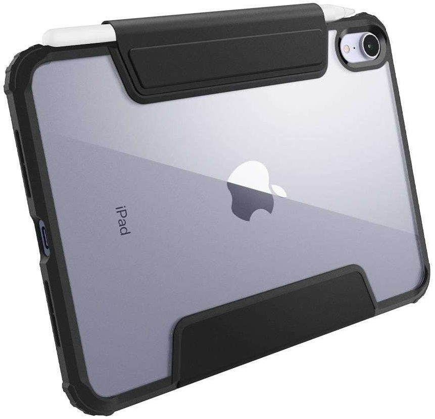 Spigen Ultra Hybrid Pro Apple iPad Mini 7 / 6 Hoes Book Case Zwart afbeelding 6