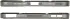 Spigen Liquid Air Folio Apple iPad Mini 7/6 Hoes Book Case Zwart afbeelding 10