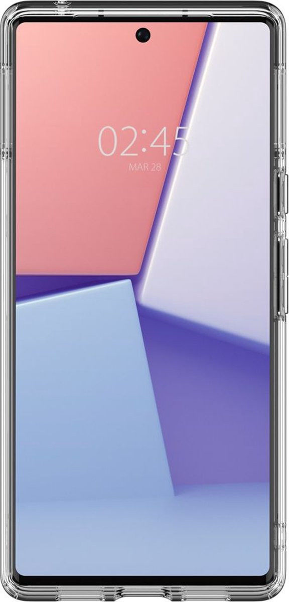 Spigen Ultra Hybrid Google Pixel 6 Pro Hoesje Transparant afbeelding 7
