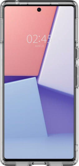 Spigen Ultra Hybrid Google Pixel 6 Pro Hoesje Transparant afbeelding 7