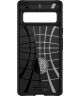 Spigen Rugged Armor Google Pixel 6 Pro Hoesje Zwart