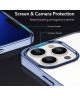 ESR Project Zero Apple iPhone 13 Pro Hoesje Dun TPU Blauw