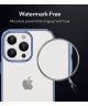 ESR Project Zero Apple iPhone 13 Pro Hoesje Dun TPU Blauw
