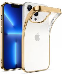 ESR Project Zero Apple iPhone 13 Pro Hoesje Dun TPU Goud