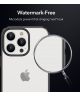 ESR Project Zero Apple iPhone 13 Pro Hoesje Dun TPU Zwart