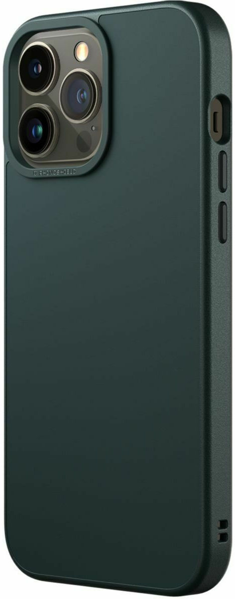 RhinoShield SolidSuit Apple iPhone 13 Pro Max Hoesje Groen afbeelding 1