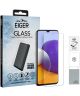 Eiger Samsung Galaxy A22 4G Tempered Glass Case Friendly Plat