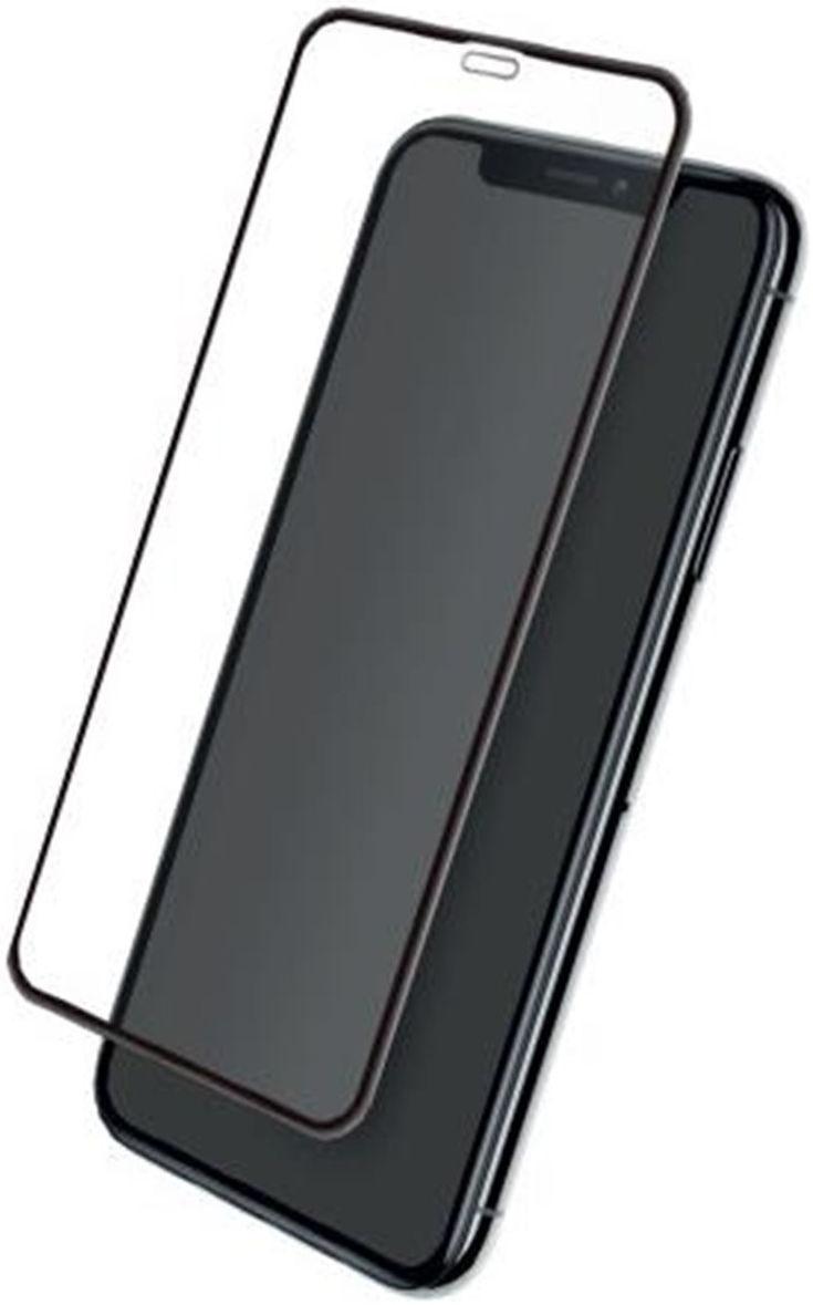 Eiger Apple iPhone 11 / XR Tempered Glass Case Friendly Gebogen afbeelding 5