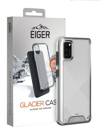 Eiger Glacier Series Samsung Galaxy A41 Hoesje Transparant Hoesjes