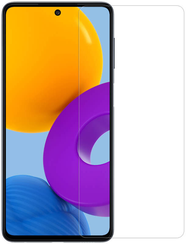 Nillkin Samsung Galaxy M52 Screen Protector Anti-Explosie Glas 0.33mm afbeelding 1