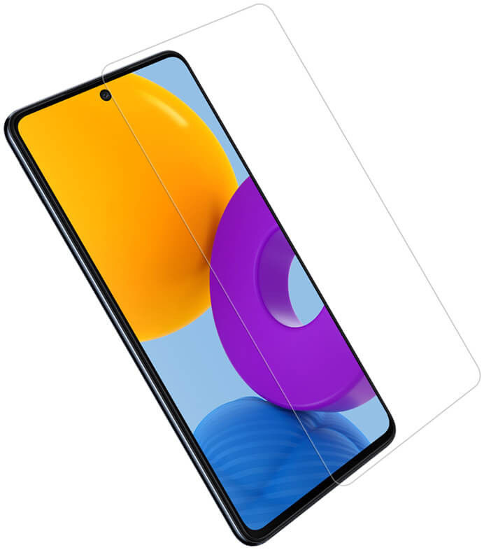 Nillkin Samsung Galaxy M52 Screen Protector Anti-Explosie Glas 0.33mm afbeelding 12