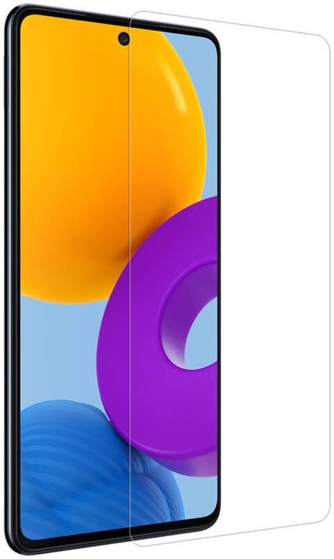 Nillkin Samsung Galaxy M52 Screen Protector Anti-Explosie Glas 0.33mm afbeelding 2