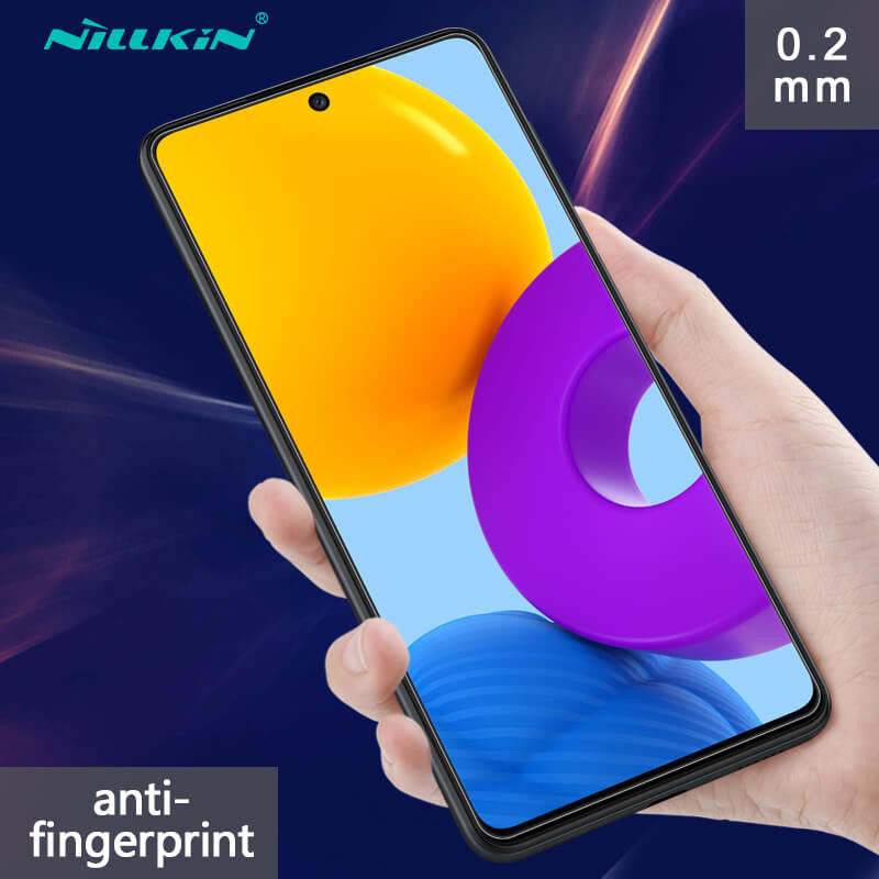 Nillkin Samsung Galaxy M52 Screen Protector Anti-Explosie Glas 0.2mm afbeelding 10