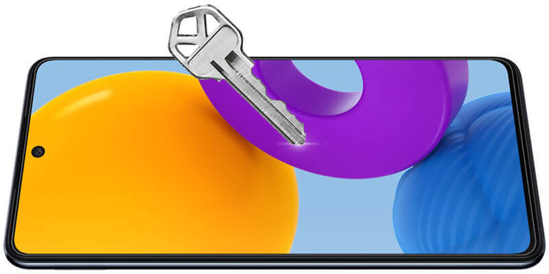 Nillkin Samsung Galaxy M52 Screen Protector Anti-Explosie Glas 0.2mm afbeelding 14