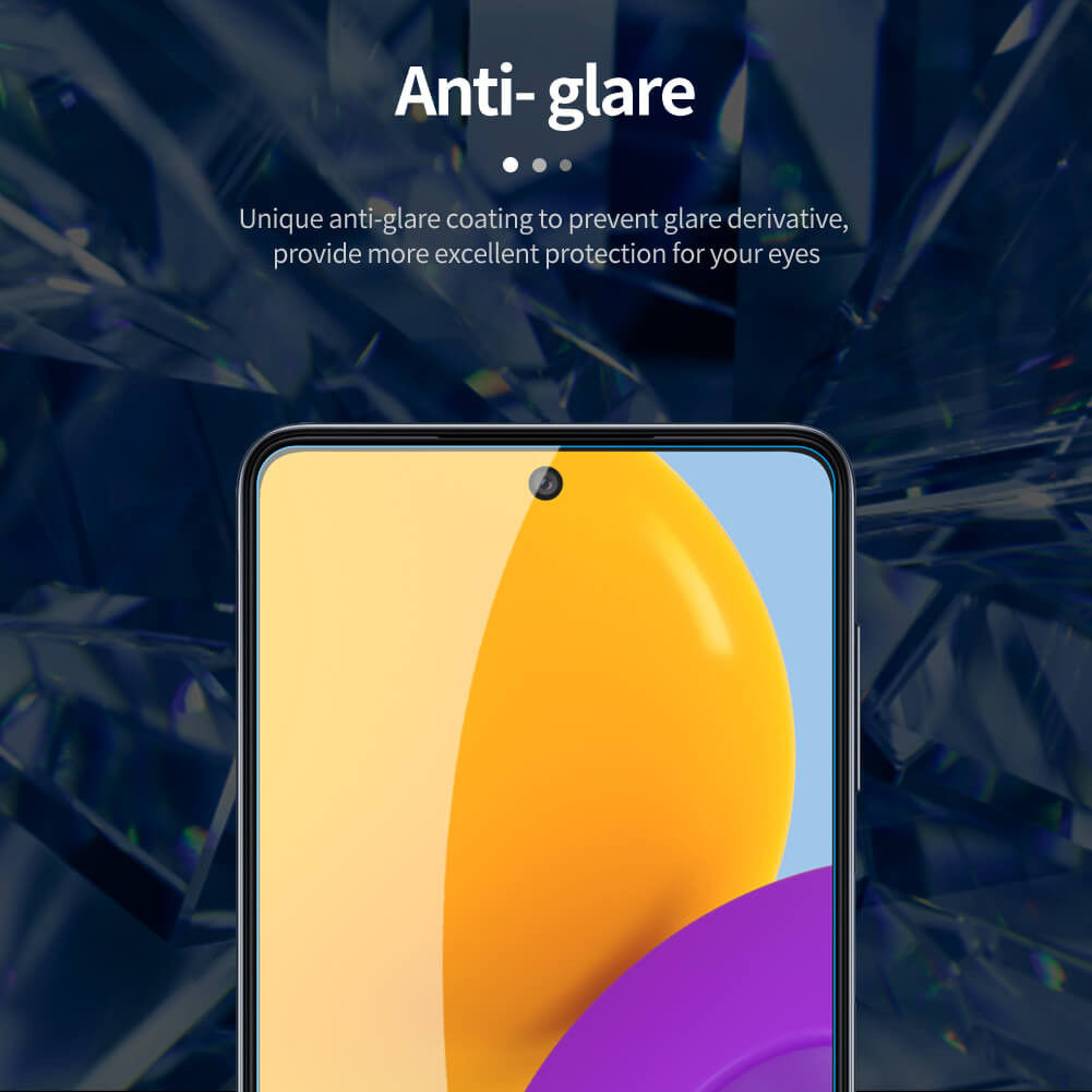 Nillkin Samsung Galaxy M52 Screen Protector Anti-Explosie Glas 0.2mm afbeelding 9