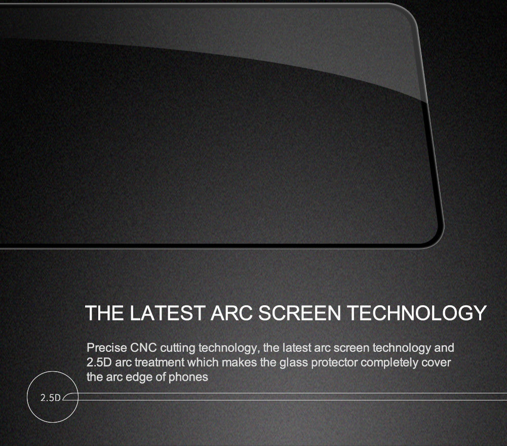 Nillkin Xiaomi Redmi 10 Screen Protector Anti-Explosie Glas 0.33mm afbeelding 10