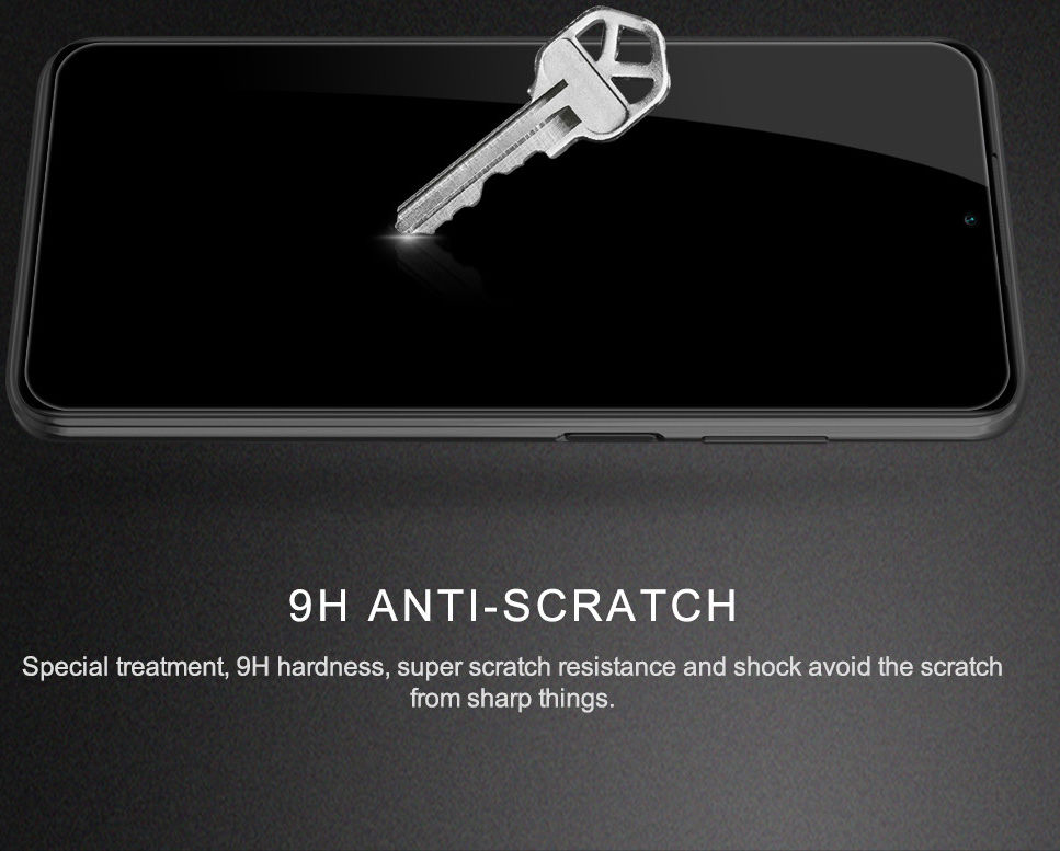 Nillkin Xiaomi Redmi 10 Screen Protector Anti-Explosie Glas 0.33mm afbeelding 13