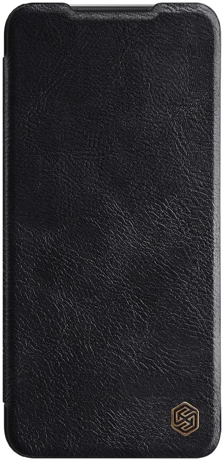 Nillkin Qin Xiaomi Redmi 10 Hoesje Wallet Book Case Kunstleer Zwart afbeelding 12