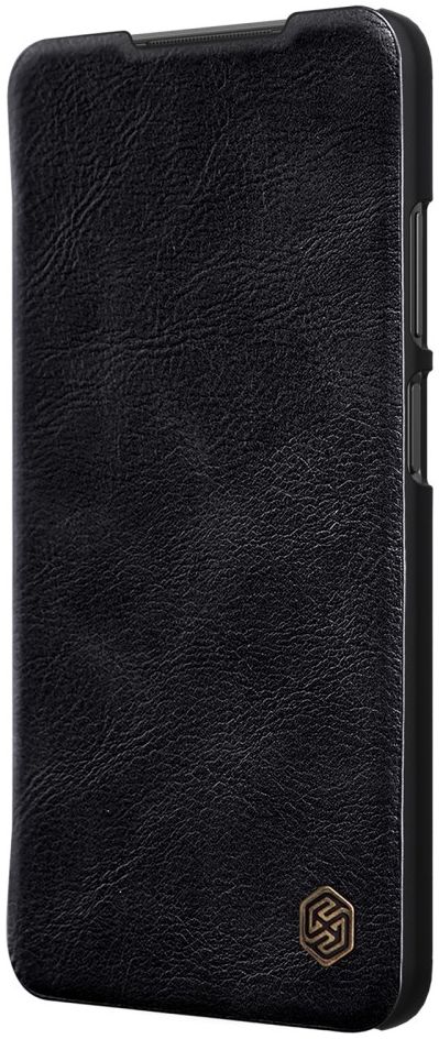 Nillkin Qin Xiaomi Redmi 10 Hoesje Wallet Book Case Kunstleer Zwart afbeelding 13