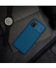Nillkin CamShield Samsung Galaxy A03s Hoesje Camera Slider Blauw