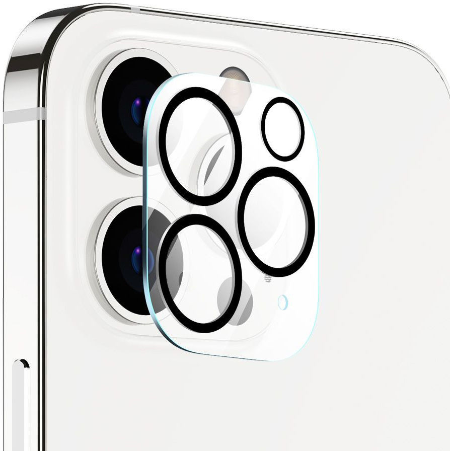 ESR Apple iPhone 13 Pro (Max) Camera Lens Protector Transparant afbeelding 2