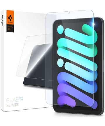 Spigen GLAS.tR Slim Apple iPad 6 Mini Screen Protector Tempered Glass Screen Protectors