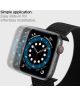 Spigen DuraPro Flex Apple Watch 1-9/SE/Ultra 49/45/44/42MM Band Zwart