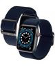 Spigen Fit Lite Apple Watch 41MM / 40MM / 38MM Bandje Nylon Navy