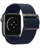 Spigen Fit Lite Apple Watch 41MM / 40MM / 38MM Bandje Nylon Navy