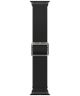 Spigen Fit Lite Apple Watch 41MM / 40MM / 38MM Bandje Nylon Zwart