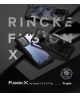 Ringke Fusion X Xiaomi 11T/11T Pro Hoesje Back Cover Camo Zwart