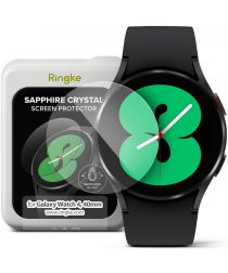 Ringke Sapphire Glass Samsung Galaxy Watch 4 40MM Screen Protector