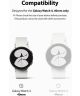 Ringke Sapphire - Glass Samsung Galaxy Watch 4 40MM Screen Protector
