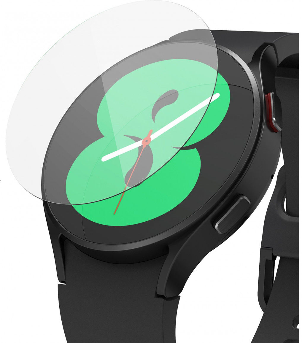 Ringke Sapphire - Glass Samsung Galaxy Watch 4 40MM Screen Protector afbeelding 2