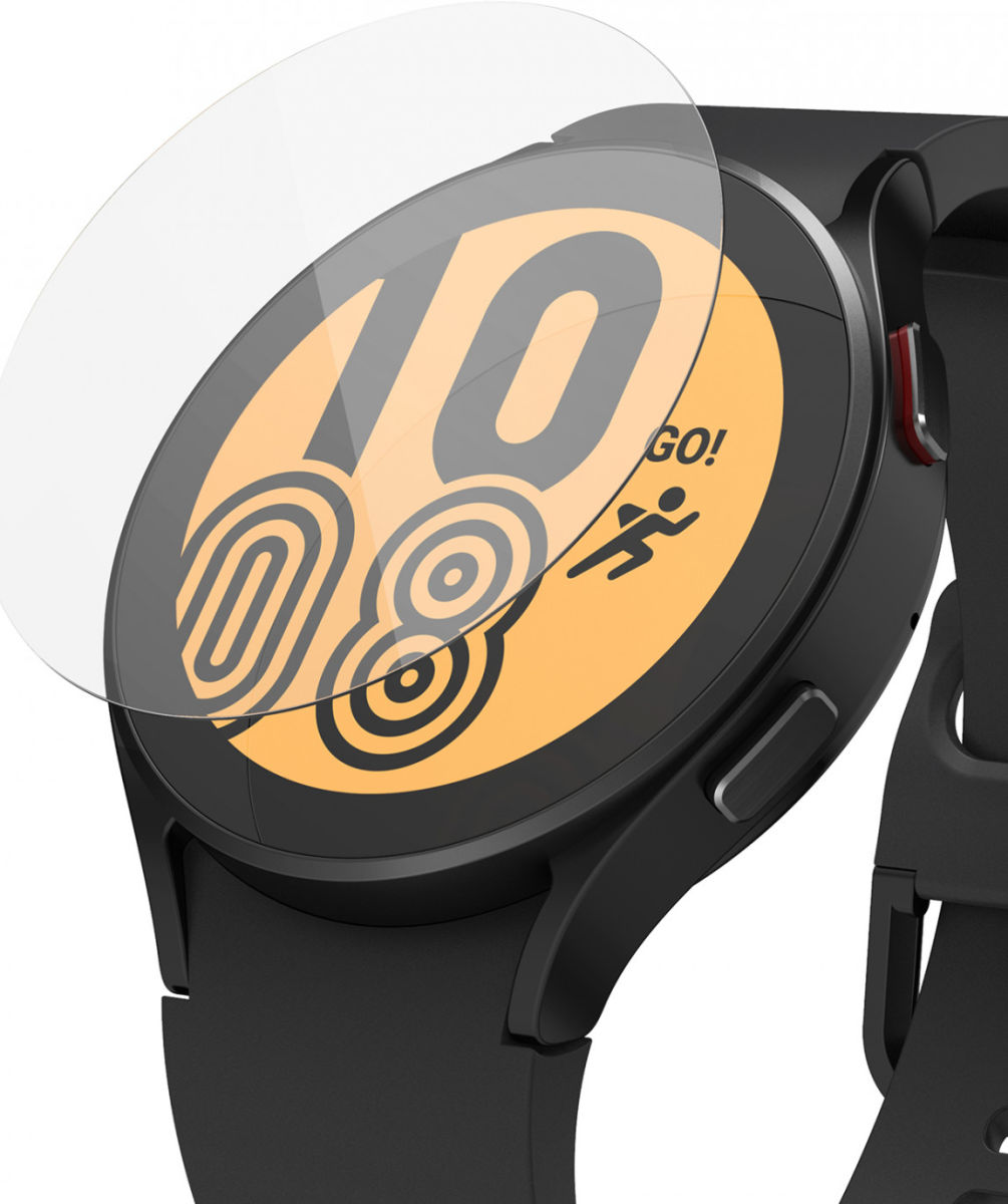 Ringke Sapphire Glass Samsung Galaxy Watch 4 44MM Screen Protector afbeelding 2