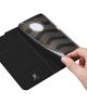 Dux Ducis Skin Pro Series Nokia G50 Hoesje Portemonnee Book Case Zwart