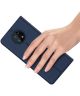 Dux Ducis Skin Pro Series Nokia G50 Hoesje Portemonnee Book Case Blauw