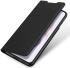 Dux Ducis Skin Pro Series Samsung Galaxy S22 Hoesje Portemonnee Zwart afbeelding 1