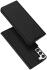 Dux Ducis Skin Pro Series Samsung Galaxy S22 Hoesje Portemonnee Zwart afbeelding 4