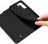 Dux Ducis Skin Pro Series Samsung Galaxy S22 Hoesje Portemonnee Zwart afbeelding 5