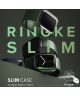 Ringke Slim Apple Watch 7 41MM Hoesje Transparant Zwart (2-Pack)