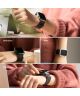 Ringke Slim - Apple Watch 7/8/9 45MM Case -Transparant - Zwart (2-Pack)