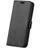 Samsung Galaxy M22 Hoesje Portemonnee Book Case Kunstleer Zwart
