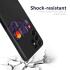 Samsung Galaxy S22 Ultra Hoesje Back Cover met Kaarthouder Zwart afbeelding 4