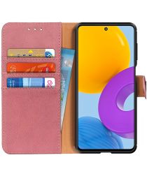 Samsung Galaxy M52 Book Cases 