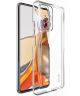 Imak Crystal Case II Pro Xiaomi 11T / 11T Pro Hoesje Transparant