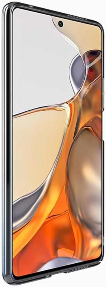 Imak Crystal Case II Pro Xiaomi 11T / 11T Pro Hoesje Transparant afbeelding 3