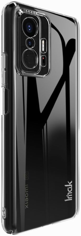 Imak Crystal Case II Pro Xiaomi 11T / 11T Pro Hoesje Transparant afbeelding 5