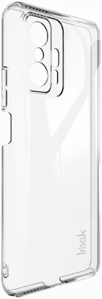 Imak Crystal Case II Pro Xiaomi 11T / 11T Pro Hoesje Transparant afbeelding 4