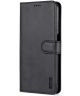 AZNS Xiaomi 11T / 11T Pro Hoesje Wallet Book Case Kunstleer Zwart